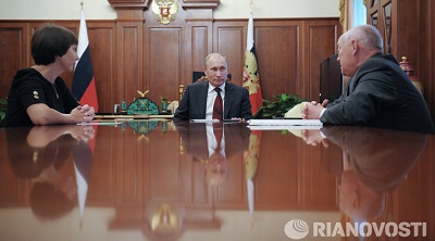 Путин поможет центру детской онкологии с закупкой оборудования