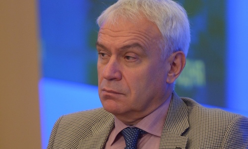 Сергей Бойцов: «Борьба с НИЗ - задача для всего общества»