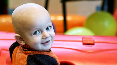 15 февраля — Международный день детей, больных раком