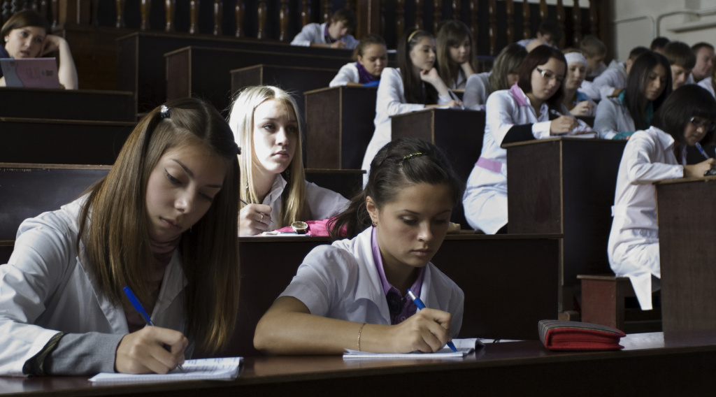 Пробел в образовании