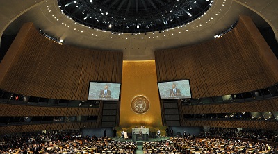 "Равное право на жизнь" проведёт круглый стол в ОOН на тему доступности медпомощи