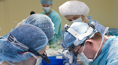 Музыка из фильма - вместо общего наркоза