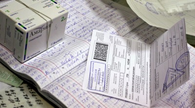 Россиянам будут возмещать 50% стоимости рецептурных лекарств