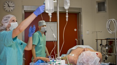 Дефицит медсестёр растёт, не хватает 270 тысяч человек