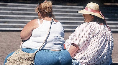 Ожирение значительно повышает риск рака у женщин