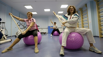 Страховщики будут поощрять россиян за здоровый образ жизни