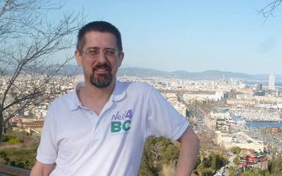 Четвёртая неделя ECCAM: жизнь с колоректальным раком