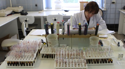 Пациенты узнают о готовности анализов из СМС