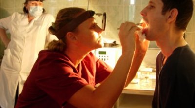 Ирландские ученые научили бороться с раком гортани здоровые клетки