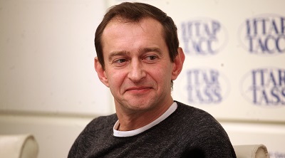 Константин Хабенский приглашает на благотвориельный концерт