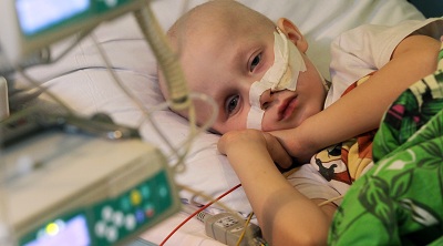Тяжелобольного российского ребенка могут выслать из Германии