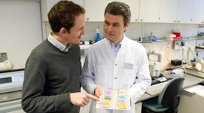 Мужчины раз в год должны посещать уролога