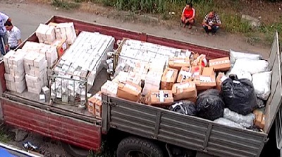 В аптеках проданы поддельные лекарства от рака и СПИДа на 600 млн. рублей