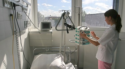 Новые корпуса красноярского онкоцентра откроются в феврале