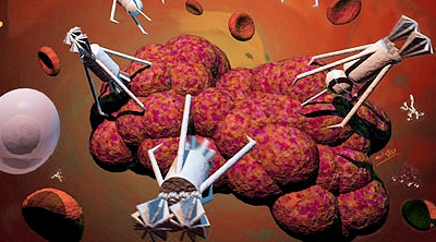 В Австралии нашли способ извне направлять лекарства к раковой опухоли