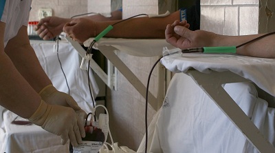 Московским донорам сохранят денежные выплаты