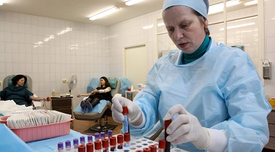 Дефицита крови нет, плановые операции не отменяются