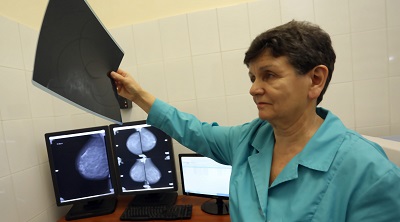 Профилактика рака груди