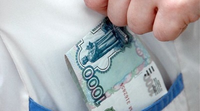 Готовятся санкции против фармкомпаний, подкупающих врачей