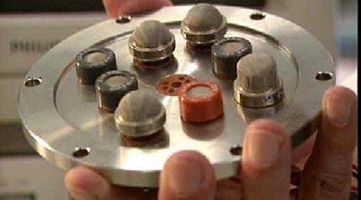 Рак легких диагностирует «электронный нос»