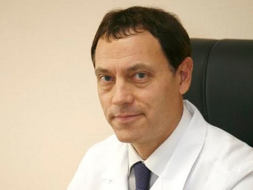 Модестов: "Даже самое современное оборудование окажется бесполезным, если пациенты не будут попадать на специализированное лечение своевременно"