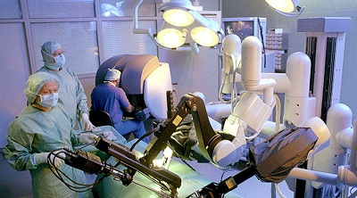 Больницы Москвы оснастят роботами Да Винчи