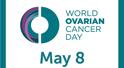 Всемирный день борьбы с раком яичников пройдёт 8 мая