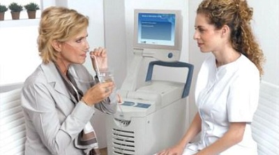 Диагностика болезни по дыханию