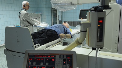 В Ижевске появился современный линейный ускоритель для лучевой терапии