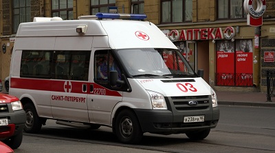 Норматив прибытия "скорой" - 20 минут - не изменится