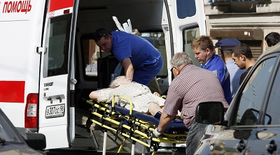 Отделения "скорой помощи" создадут на базе приемных покоев больниц