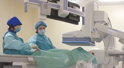 В Петербурге онкобольных будут лечить только в спецклиниках