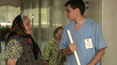 Санитаров увольнять не будут