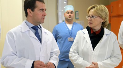 Минздрав планирует продлить программу модернизации здравоохранения на год