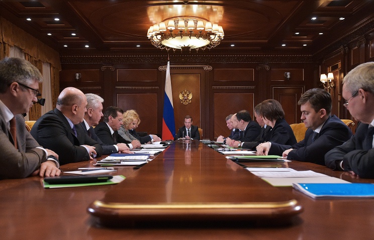 Правительство обсудит развитие конкуренции в сфере здравоохранения